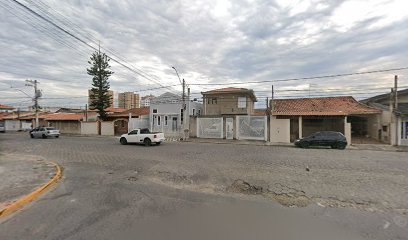 Fachada de CCB Jardim Emília