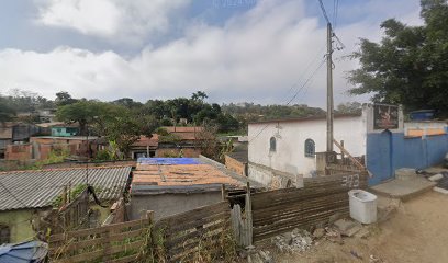 Fachada de Pentecostal