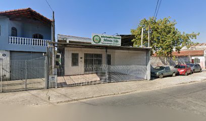 Fachada de Igreja evangélica pentecostal Monte Sião- Sede