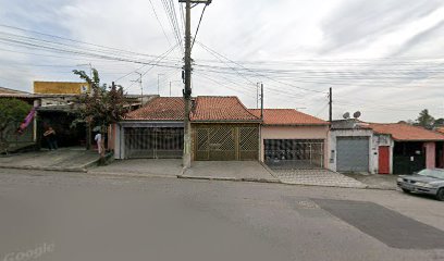 Fachada de Igreja Pentecostal Missões de Cristo