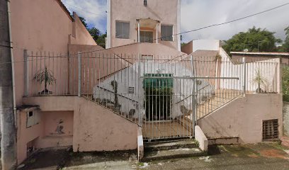 Fachada de Igreja Assembléia de Deus MMadureira