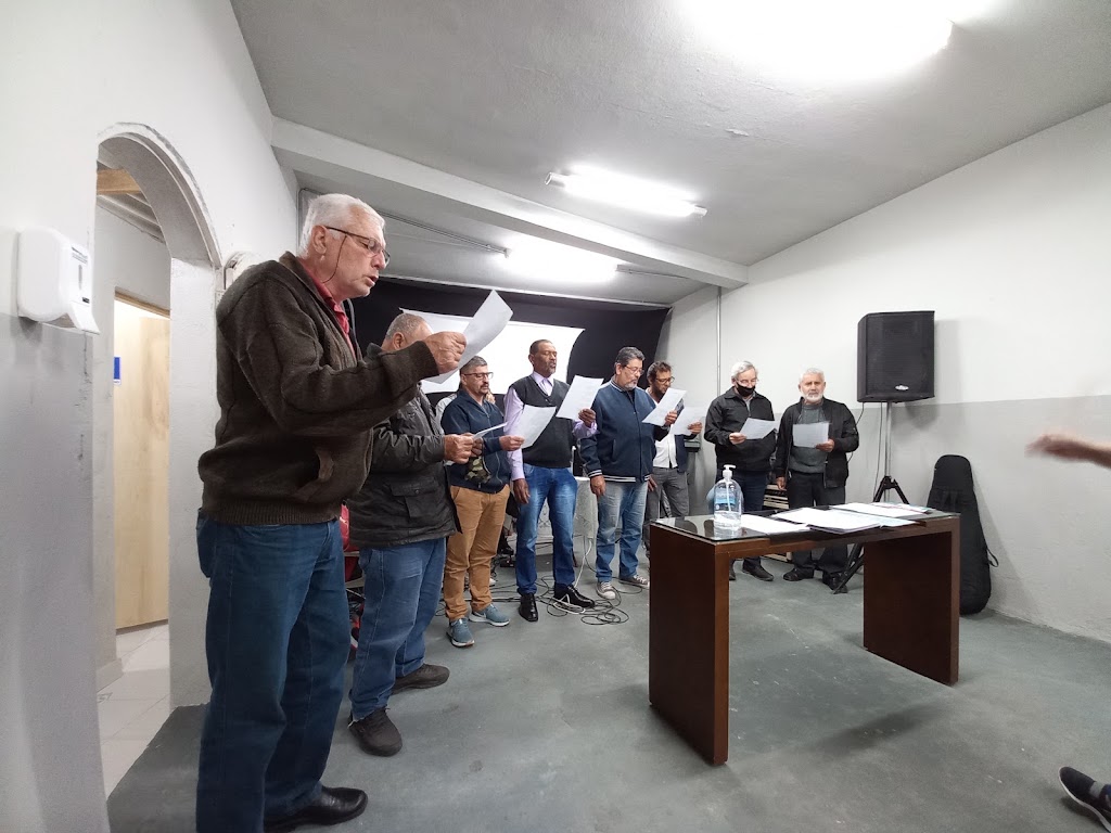 Fachada de Missão Batista No Botujuru