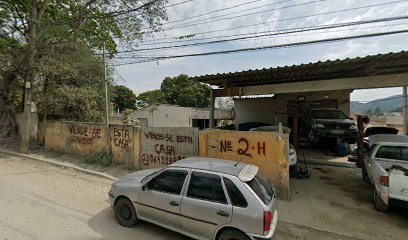 Fachada de Assembleia de Deus