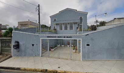 Fachada de Congregação Cristã no Brasil - Botujuru