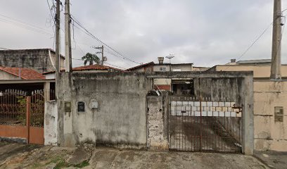 Fachada de Igreja Evangélica Pentecostal Cruzada de Cristo