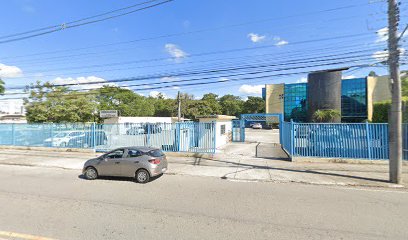 Fachada de Igreja Evangélica Assembléia de Deus