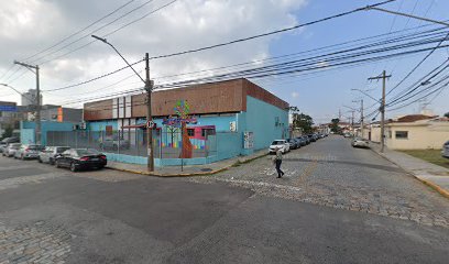 Fachada de Igreja Evangélica Assembléia de Deus Bom Retiro em Mogi das Cruz