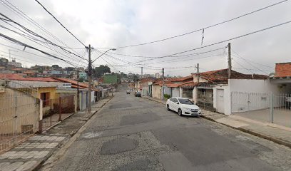 Fachada de Igreja Evangelica Assembleia de Deus Ministério de