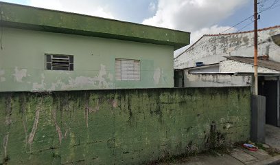 Fachada de Igreja Evangélica Pentecostal O Brasil para Cristo