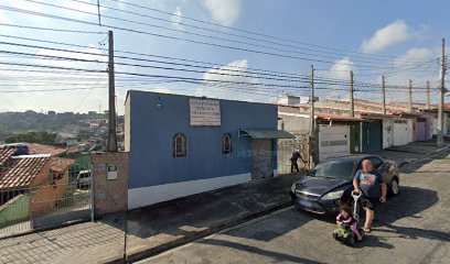 Fachada de Igreja Evangélica Pentecostal Jesus Está Voltando