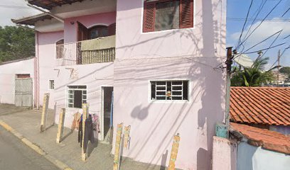 Fachada de Igreja Evangélica Pentecostal do Brasil para Cristo