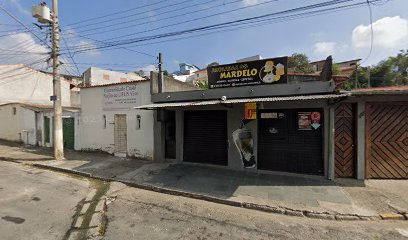 Fachada de Igreja Evangelica Pentecostal Porta da Bencao
