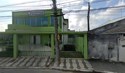 Fachada de Secap Igreja Evangélica Pentecostal