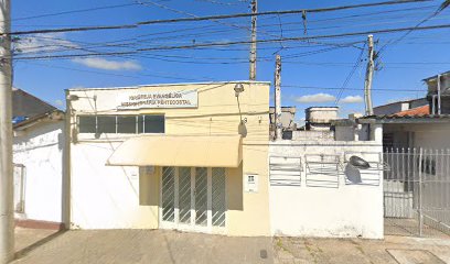 Fachada de IGREJA EVANGÉLICA MISSIONÁRIA PENTECOSTAL