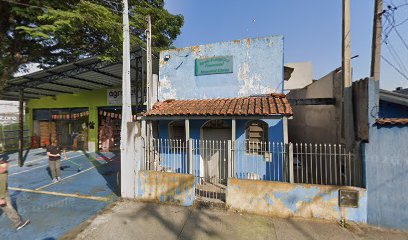 Fachada de Igreja EVangelica Pentecostal Memorial Eterno