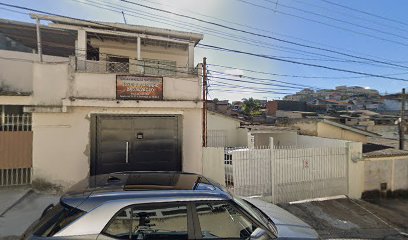 Fachada de Igreja Evangelica Pentecostal Jesus o Caminho da Salvaca