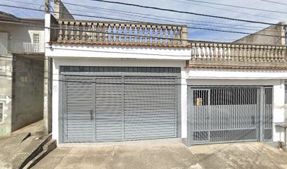 Fachada de Igreja Evangélica Pentecostal Aliança com Senhor Jesus Cristo que Prevaleceu