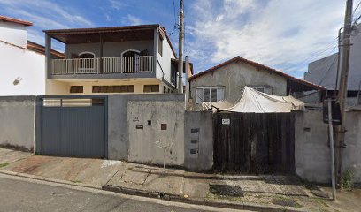 Fachada de Igreja de Deus Bíblica Ministério Pentecostal