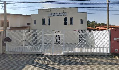 Fachada de Assembleia De Deus Missionaria Cultos