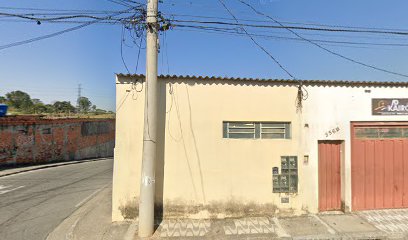 Fachada de ASSEMBLÉIA DE DEUS KAIRÓS