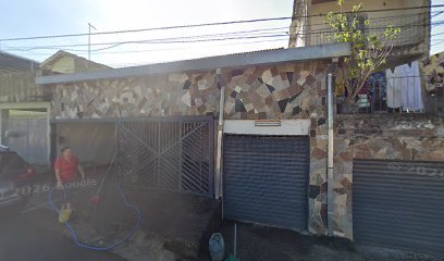 Fachada de Igreja Evangélica Assembléia De Deus Ministério Belém