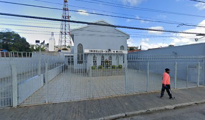 Fachada de Congregação Cristã no Brasil