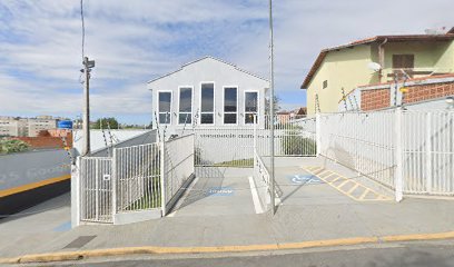 Fachada de Congregação Cristã no Brasil