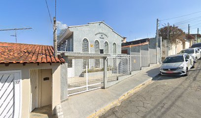 Fachada de Congregação Cristã no Brasil