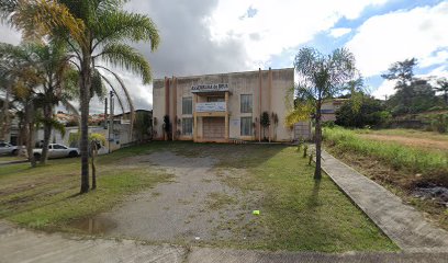 Fachada de Assembleia de Deus Ministério Lugar Santíssimo
