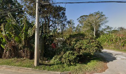 Fachada de Igreja Evangélica Pentecostal Às Sete Cartas Do Apocalipse