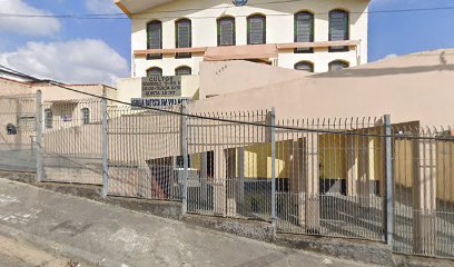 Fachada de Igreja Batista em Vila Natal