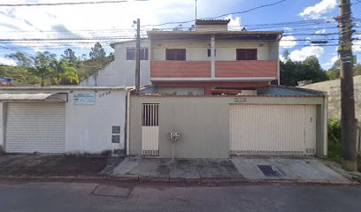 Fachada de Assembléia de Deus Ministério Buscando a Vida Eterna