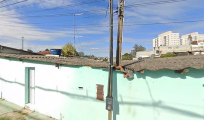 Fachada de Igreja Evangélica Pentecostal O Brasil Para Cristo
