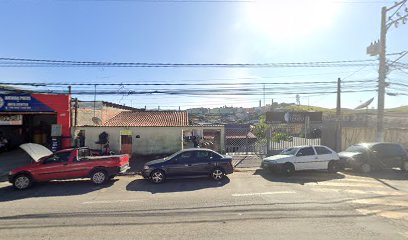 Fachada de Igreja Batista Novo Horizonte