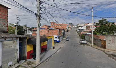 Fachada de Igreja Evangelica Pentecostal Deus e Fiel