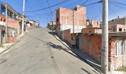 Fachada de Igreja Evangelica Assembleia de Deus Minist de Calmon V
