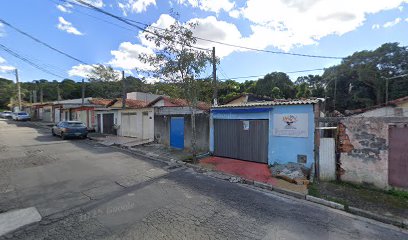 Fachada de Igreja Evangélica Pentecostal Memorial