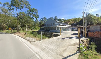 Fachada de Congregação Cristã no Brasil