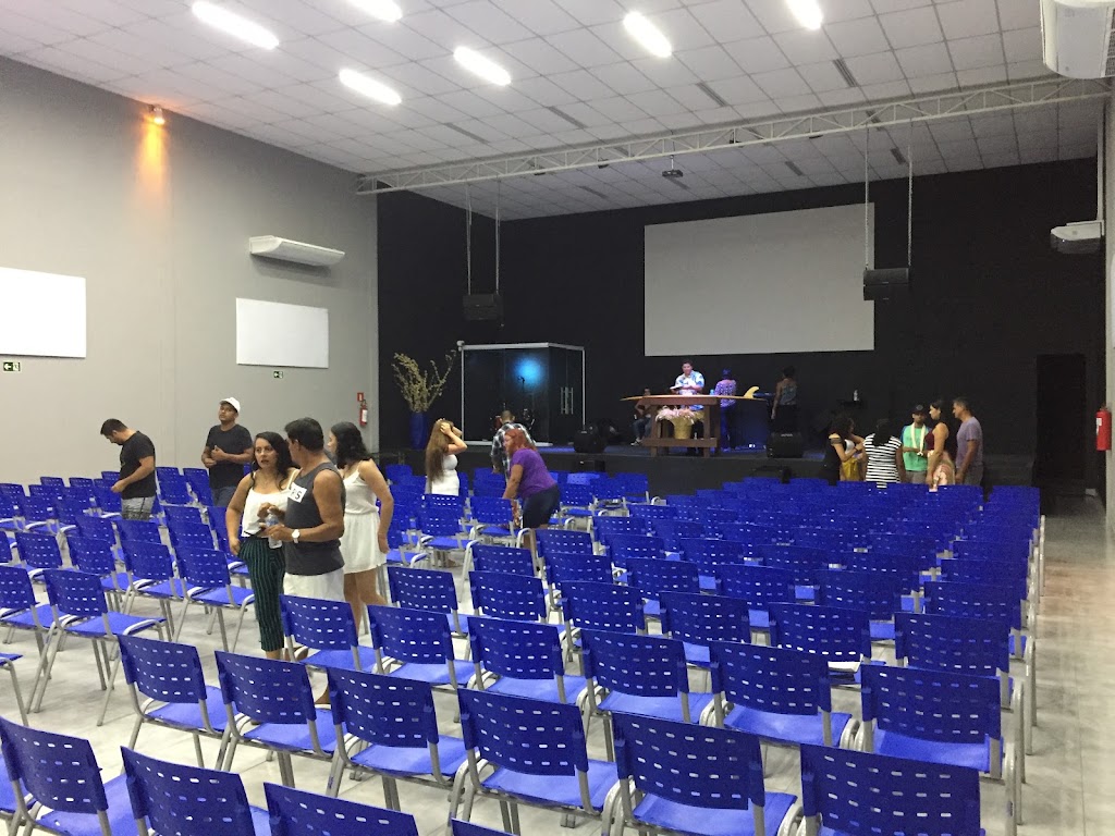 Fachada de Igreja Bola De Neve - Bertioga
