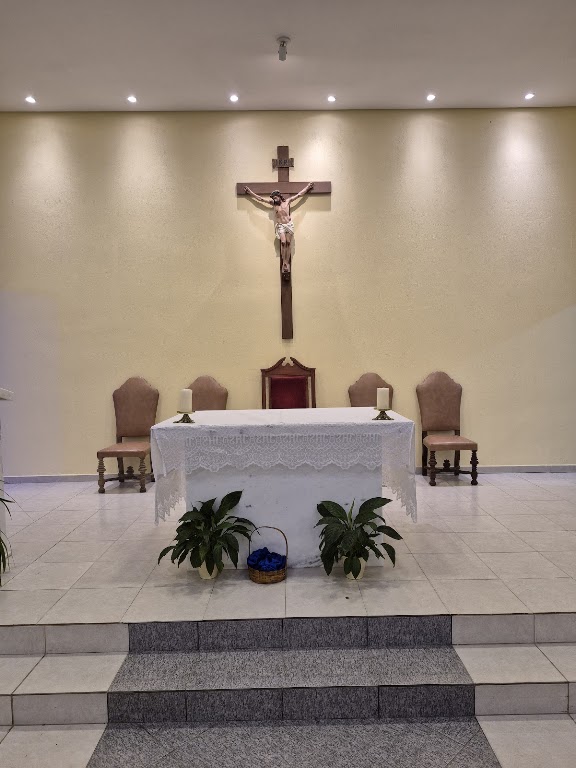 Fachada de Comunidade Nossa Senhora de Fátima e Santa Luzia