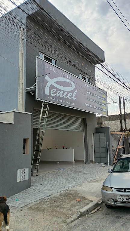 Fachada de Igreja Batista Peniel Vista Linda