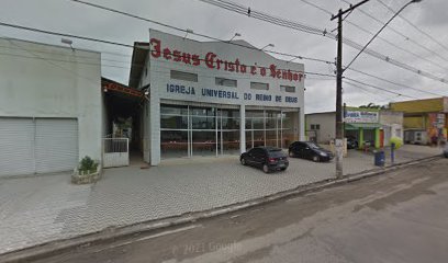 Fachada de Igreja Universal Do Reino De Deus