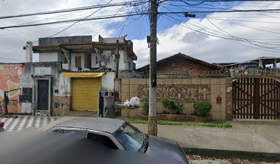 Fachada de Igreja Evangelica Céu Aberto Moriá de Deus