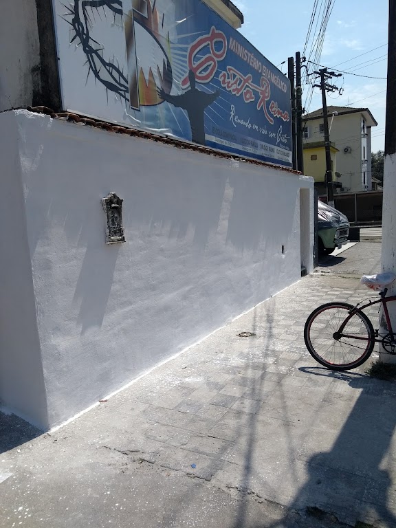 Fachada de Ministério Evangélico Cristo Reina