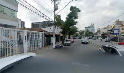 Fachada de Associação Evangélica Fonte da Vida