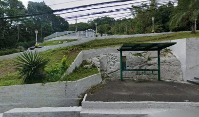 Fachada de Congregação Cristã no Brasil - Morro da Nova Cintra