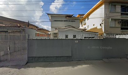 Fachada de Congregação Cristã no Brasil