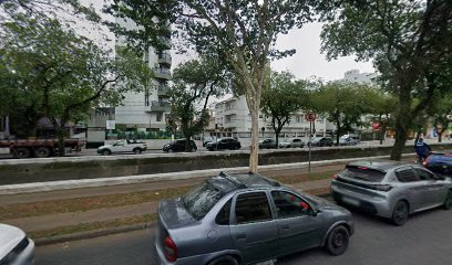 Fachada de Assembleia ADV