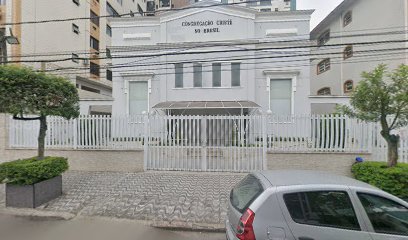 Fachada de Congregação Cristã no Brasil