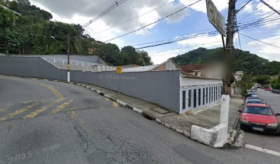Fachada de Congregação Cristã no Brasil